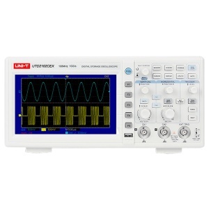 OSCILOSCOP UTD2052CEX+ UNI-T - Img 2