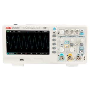 OSCILOSCOP UTD2202CEX+ UNI-T - Img 2