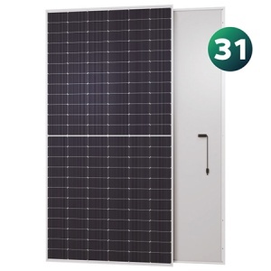 PALET 31BUC DE PANOURI FOTOVOLTAICE MONO 580W 2278X1134X35MM