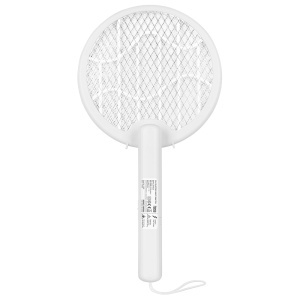 PALETA ELECTRICA SWATTER ANTI INSECTE 3 IN 1 TEESA - Img 7