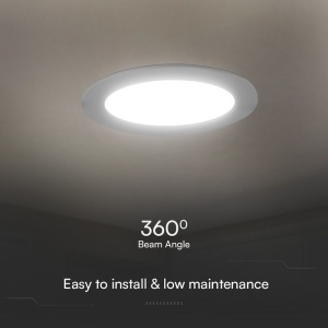 PANOU LED 24W INCORPORABIL 6400K CIP SAMSUNG - Img 6