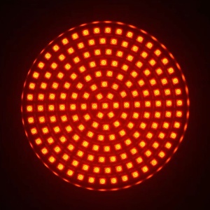 PAR LED RGB 175 LED-URI MATRIX - Img 7