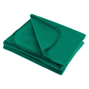 PATURA FLEECE POLAR 130X150CM VERDE TEESA - Img 3