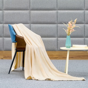 PATURA FLEECE POLAR 200X220CM CREM TEESA - Img 5