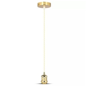 PENDUL TAVAN MAX 60W IP20 AURIU - Img 2