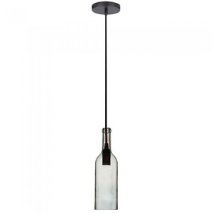 PENDUL TAVAN MODEL STICLA VIN CULOARE TRANPARENTA