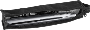 Placa de indreptat parul ECG Modifica Straight Moonstone 48 W, 150-230°C, invelis ceramic, 5 niveluri de temperatura, gri - Img 9