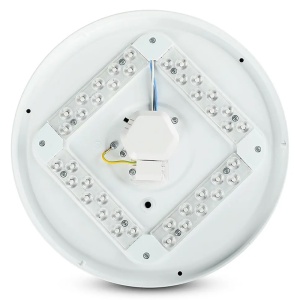 PLAFONIERA LED 12W 23CM 3 IN 1 - MODEL STELUTE - Img 11