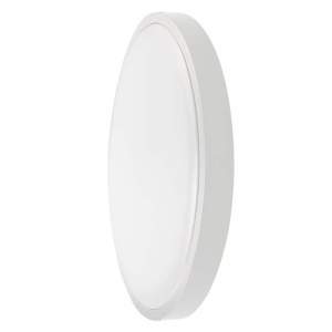 PLAFONIERA LED 36W IP44 6500K ALB RECE - ALB - Img 2