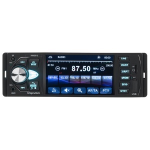 PLAYER AUTO 1 DIN 4X25W KRUGER&MATZ