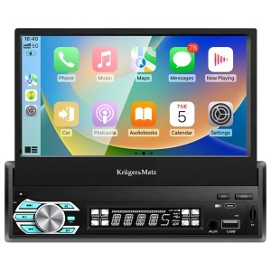 PLAYER AUTO 1DIN 4X16W KRUGER&MATZ - Img 2