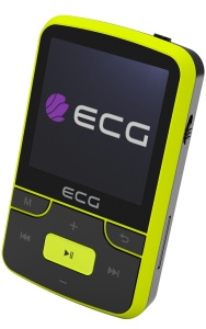 Player Mp3/Mp4, Bluetooth, FM, LCD color 1.54 inch, 32 GB, suport microSD, microfon, galben - Img 5