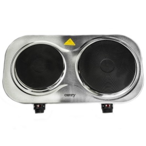 PLITA ELECTRICA DUBLA 2500W CR 6511 CAMRY - Img 3