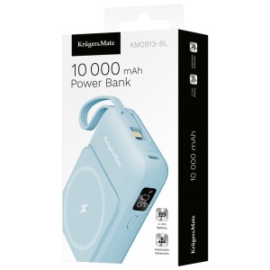 POWER BANK 10000 MAH MAG SAFE KRUGER&MATZ - Img 8