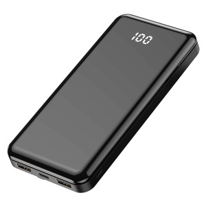 POWER BANK 10000MAH 4IN1 USB/USB-C/MICRO USB/LIGHTNING - Img 4