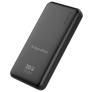 POWER BANK 10000MAH LI-POL QC /PD KRUGER&MATZ - Img 3