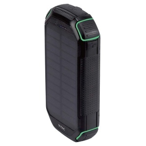 POWER BANK 30000MAH CU INCARCARE SOLARA - Img 2