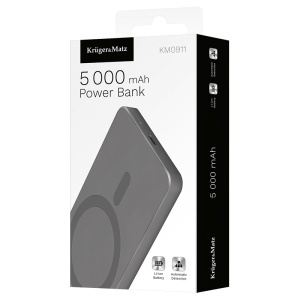 POWER BANK 5000 MAH MAG SAFE KRUGER&MATZ - Img 7