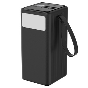 POWER BANK 60000MAH 20W PD PLATINET - Img 2