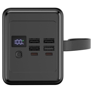 POWER BANK 70000MAH PD 20W 4 USB-A / 2 USB-C PLATINET - Img 4