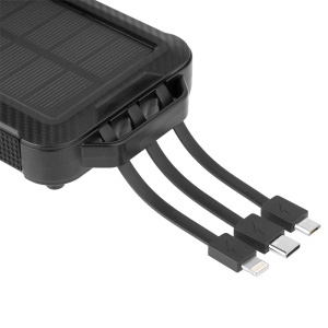 POWER BANK SOLAR 10000 MAH LI-POL KRUGER&MATZ - Img 5