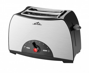 Prajitor de paine ETA Lenny 2166 90000, 800 W, 2 felii, 7 grade de rumenire - Img 1