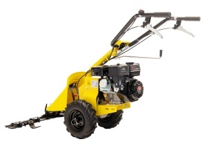 ProGARDEN MSB970 Motocositoare cu bara dubla mobila 97cm, 7.5CP, benzina 4T, 2 viteze - Img 5