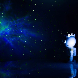 PROIECTOR LASER STELE GALAXIE MODEL ASTRONAUT - Img 8