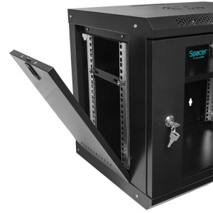 RACK PERETE 9U CABINET 19 INCH SPACER - Img 4