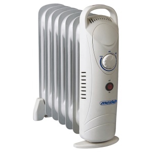 RADIATOR ULEI 7 ELEMENTI 800W MS 7804 MESKO - Img 2