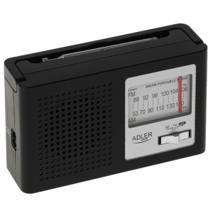 RADIO AM FM AD 1909 ADLER - Img 5