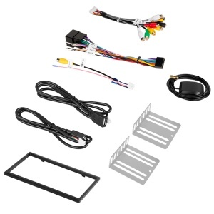 RADIO PLAYER 2 DIN CARPLAY/ANDROID AUTO KRUGER&MATZ - Img 11