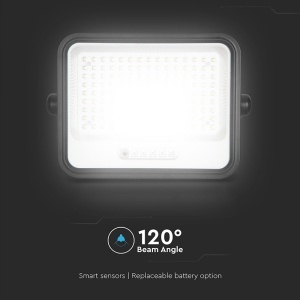 REFLECTOR CU INCARCARE SOLARA 300W 7IN1 - NEGRU - Img 5