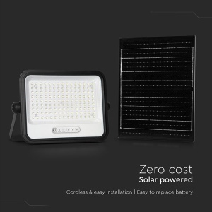 REFLECTOR CU INCARCARE SOLARA 300W 7IN1 - NEGRU - Img 15