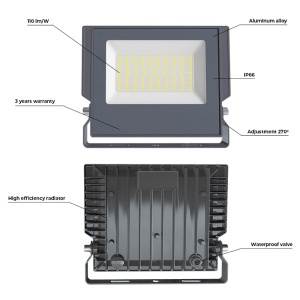 REFLECTOR LED 10W 1100LM 6000K - Img 3