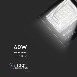 REFLECTOR LED 40W 6000K CU INCARCARE SOLARA - Img 12