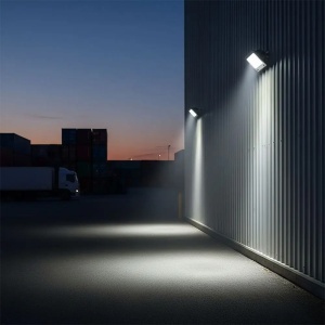 REFLECTOR LED SMD 10W 3IN1 IP65 CIP CREE- NEGRU/GRI - Img 11