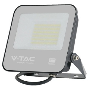 REFLECTOR LED SMD 50W 6500K IP65 CIP SAMSUNG - NEGRU/GRI