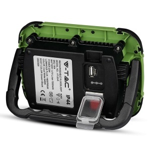 REFLECTOR PORTABIL 20W IP44 4000K, CIP SAMSUNG - Img 12