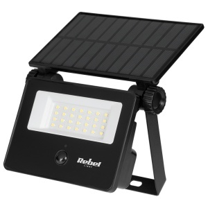 REFLECTOR SOLAR 6W 800LM 6500K IP54 REBEL - Img 2