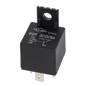 RELEU AUTO 30A 12V 4141 - Img 1