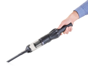 RESIGILAT - Aspirator de mana ETA Handy Jet 3427 90000, motor digital BLDC 120 W, Li-Ion 2600 mAh/14.4 V, gri - Img 16