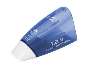 RESIGILAT - Aspirator de mana ETA VERTO 1442, 7.2 V Li-ion, aspirare umeda si uscata - Img 8