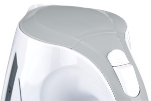 RESIGILAT - Cana electrica fierbator ECG RK 1758 gri, 1,7 L, 2000 W, plastic de calitate BPA FREE - Img 8