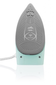 RESIGILAT - Fier de calcat pentru voiaj ETA Sophia 1271 90000, 1100 W, talpa ceramica, 80 ml, 50 g/min - Img 8