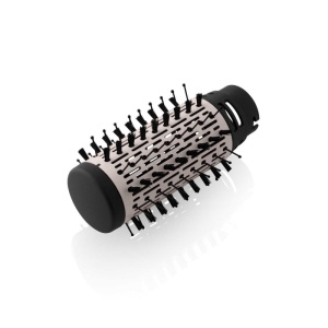 RESIGILAT - Perie ondulatoare cu aer cald si ionizare ETA Fenite 5321 90010, black edition, 1000 W, 6 accesorii - Img 10