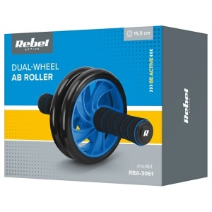 ROATA FITNESS ABDOMEN AB-WHEEL AB-2 REBEL ACTIVE - Img 8