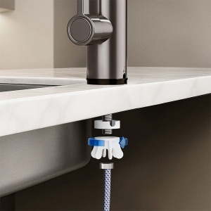 ROBINET INSTANT APA CALDA 3000W TEESA, AFISAJ LED - Img 15