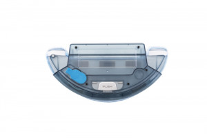 Robot aspirator cu mop ETA Aron 3512 90000, Wi-Fi, baterie Li-Ion 14.4 V, 300 ml, autoincarcare, navigare giroscopica, alb - Img 5