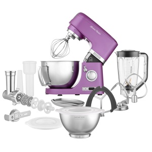 ROBOT BUCATARIE 1000W MOV SENCOR - Img 2